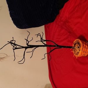 Ornament tree for autumn